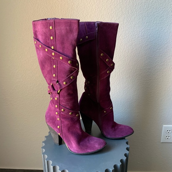 $98🔥Carlos Santana boots size 9US - Picture 2 of 8